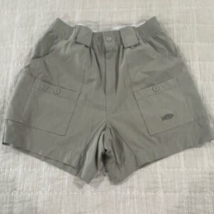 Men’s Aftco Fishing Shorts